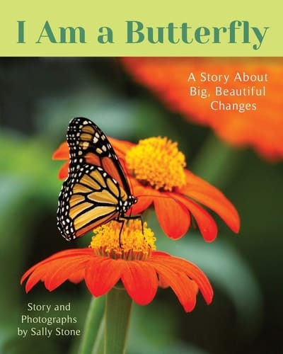 I Am a Butterfly A Story About Big, Beautiful Changes
