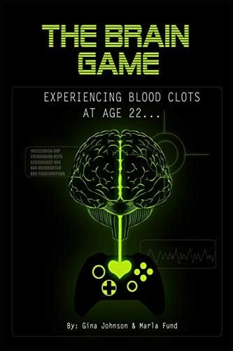 The Brain Game Experiencing Blood Clots At Age 22