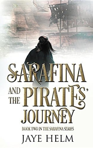 Sarafina and the Pirates' Journey Book 2