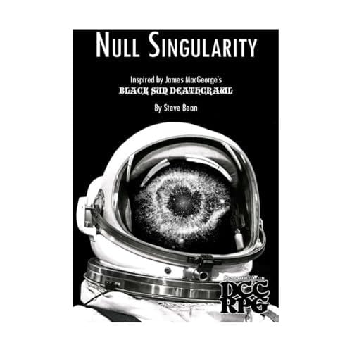 Null Singularity Inspired by James MacGeorge's BLACK SUN DEATHCRAWL