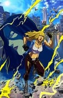 Shy Issue 2 This Hero Stuff Sure Is Fun