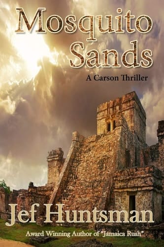 Mosquito Sands A Carson Thriller