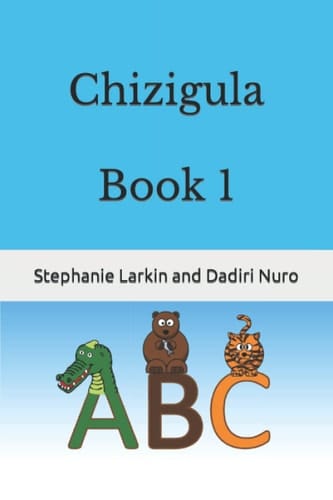 Chizigula Book 1