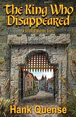 The King Who Disappeared