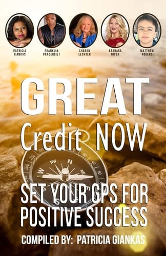 Great Credit Now Set Your GPS for Positive Success