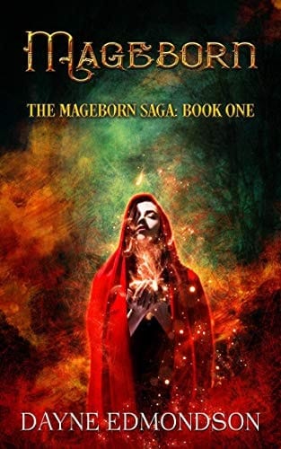 Mageborn (The Mageborn Saga Book 1)