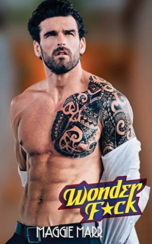 Wonderf*ck Book One