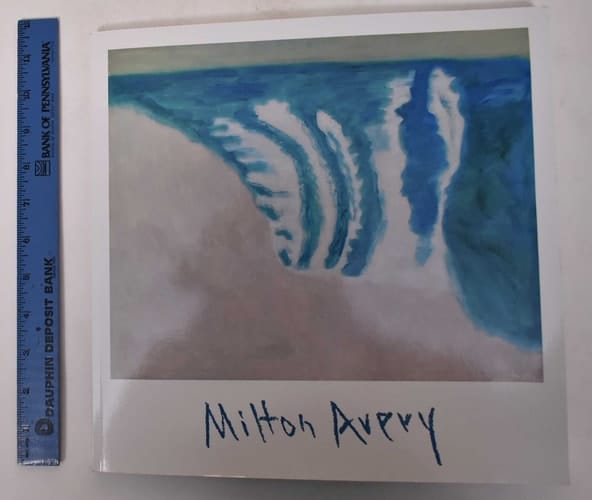 Milton Avery Early Works on Paper and Late Paintings