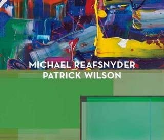 Michael Reafsnyder, Patrick Wilson