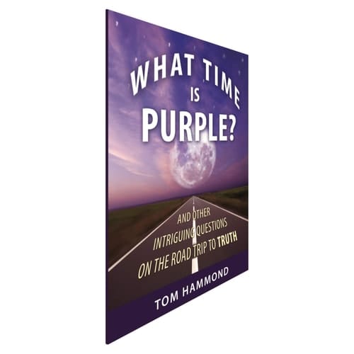 What Time Is Purple?