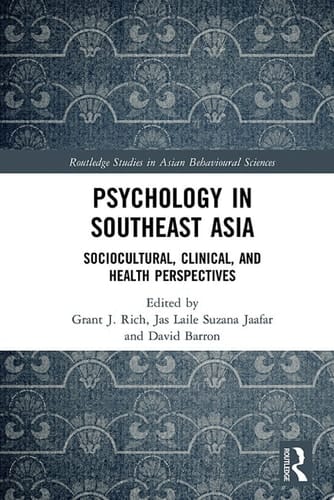Psychology in Southeast Asia