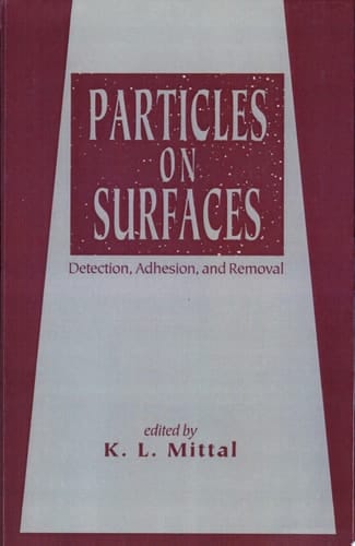 Particles on Surfaces