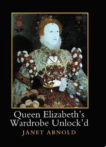 Queen Elizabeth's Wardrobe Unlock'd