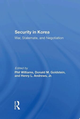 Security In Korea