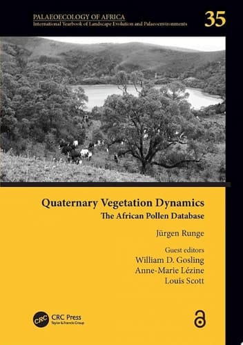 Quaternary Vegetation Dynamics The African Pollen Database