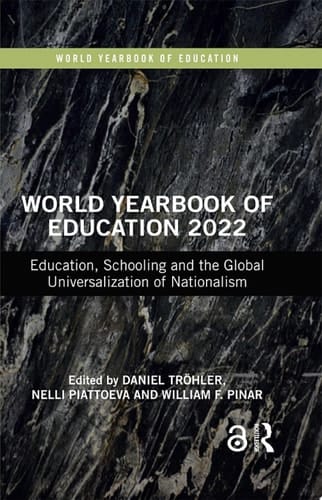 World Yearbook of Education 2022