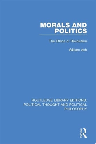 Morals and Politics