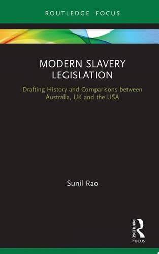 Modern Slavery Legislation