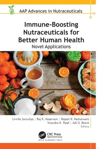 Immune-Boosting Nutraceuticals for Better Human Health Novel Applications