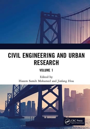 Civil Engineering and Urban Research, Volume 1 Proceedings of the 4th International Conference on Civil Architecture and Urban Engineering (ICCAUE 2022), Xining, China, 24–26 June 2022