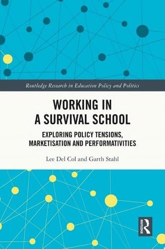 Working in a Survival School