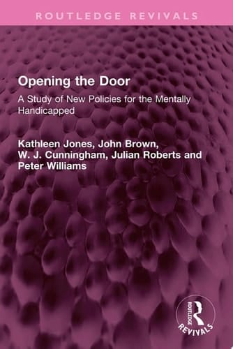 Opening the Door