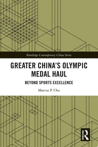 Greater China's Olympic Medal Haul