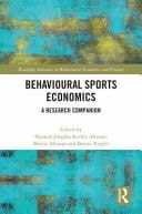 Behavioural Sports Economics A Research Companion