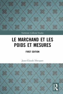 Le Marchand et les Poids et Mesures