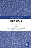 Hans Jonas The Early Years