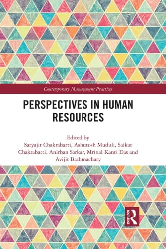 Perspectives in Human Resources