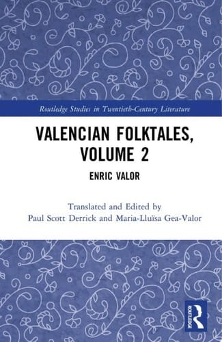 Valencian Folktales, Volume 2