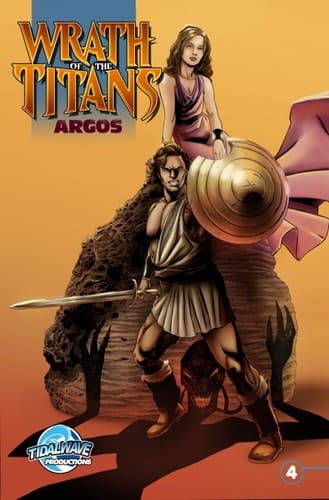Wrath of the Titans: Argos #4