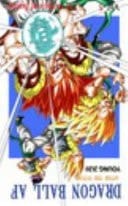 Dragon Ball AF Volume 5