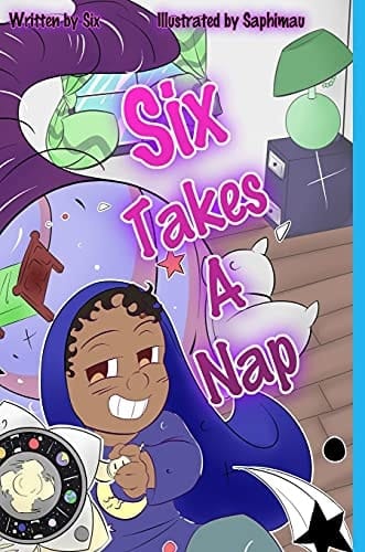 Syx Takes a Nap