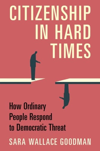 Citizenship in Hard Times