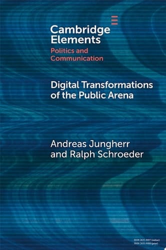 Digital Transformations of the Public Arena