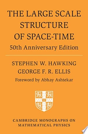 The Large Scale Structure of Space-Time 50th Anniversary Edition