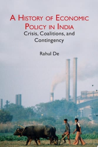 A History of Economic Policy in India