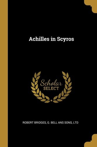 Achilles in Scyros