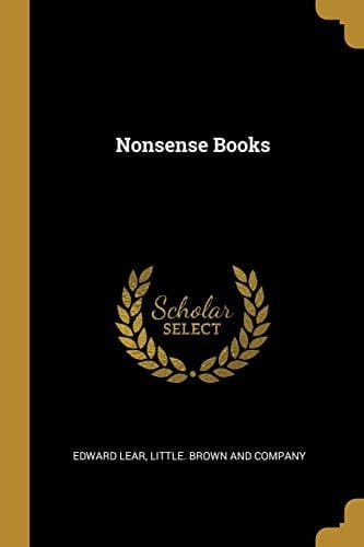 Nonsense Books