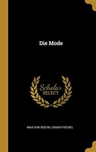 Die Mode