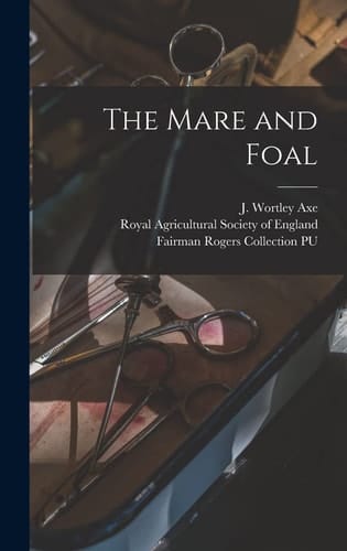 The Mare and Foal