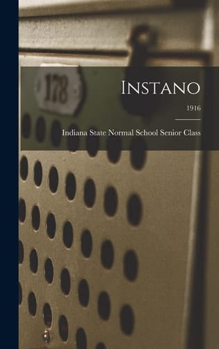 Instano; 1916