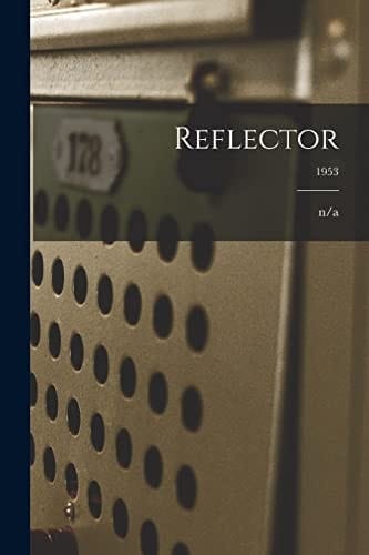 Reflector; 1953