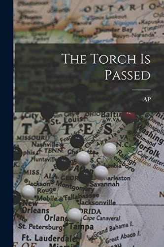 The Torch Is Passed