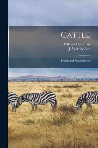Cattle Breeds and Management