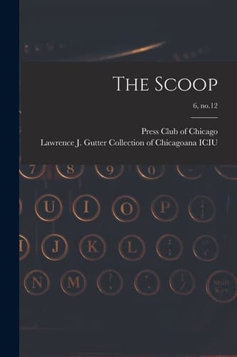 The Scoop; 6, No.12