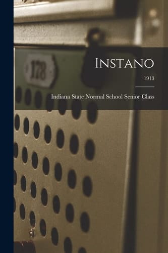 Instano; 1913