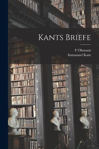 Kants Briefe